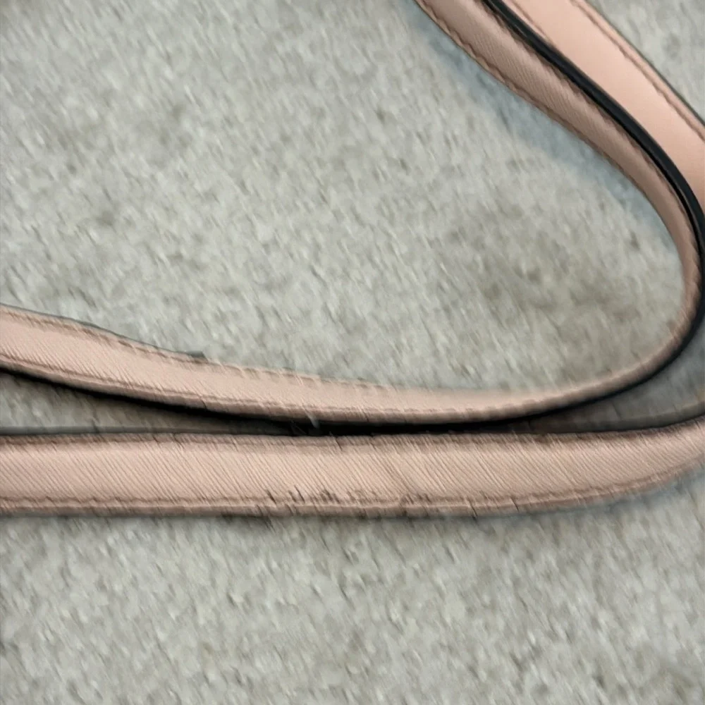 Tory Burch blush pink tote - Picture 9 of 10